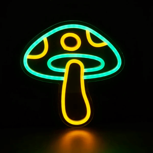 Neon Champignon