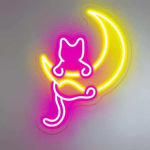 Neon Chat