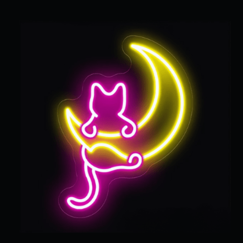 Neon Chat