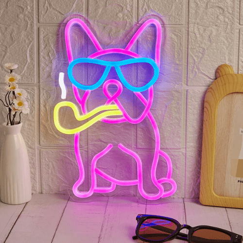 Neon Chien