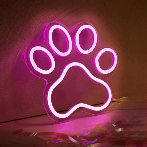 Neon Chien