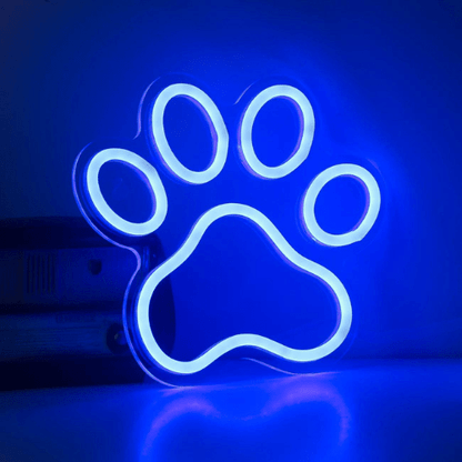 Neon Chien