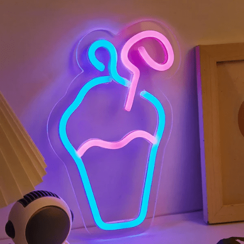 Neon Cocktail