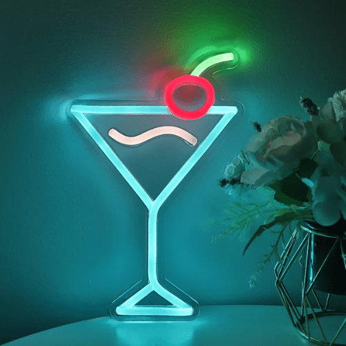 Neon Cocktail