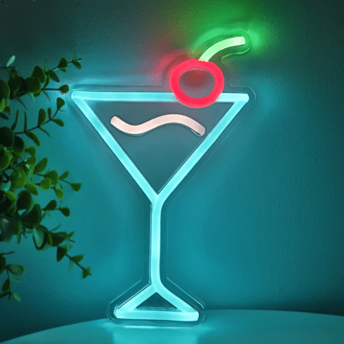 Neon Cocktail