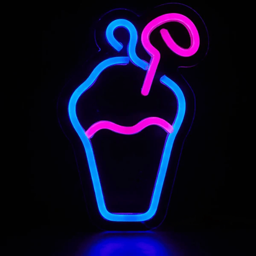 Neon Cocktail