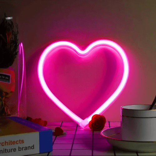 Neon Coeur