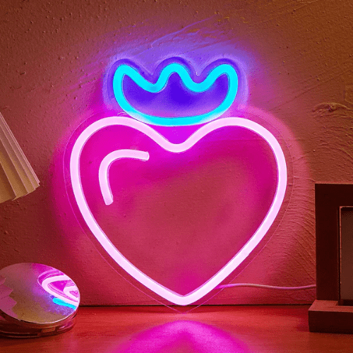 Neon Coeur