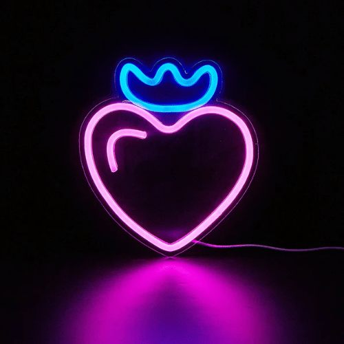 Neon Coeur