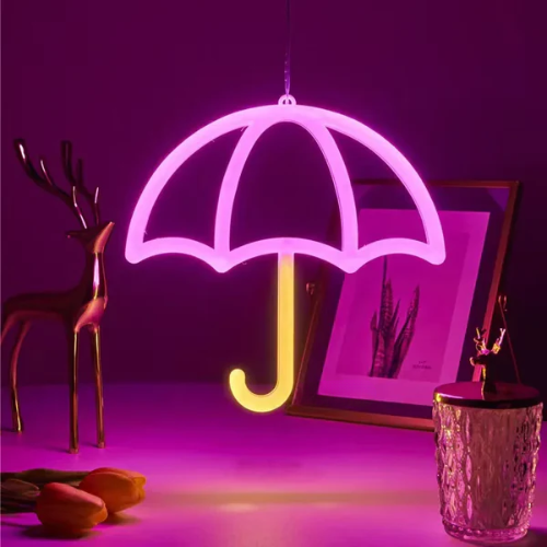 Neon Parapluie