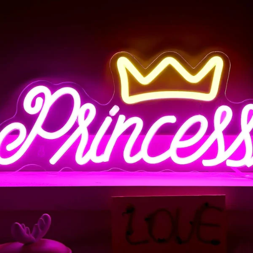 Neon Princesse