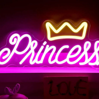 Neon Princesse