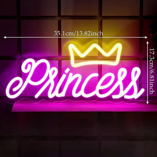 Neon Princesse